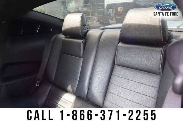 2012 Ford Mustang GT Premium