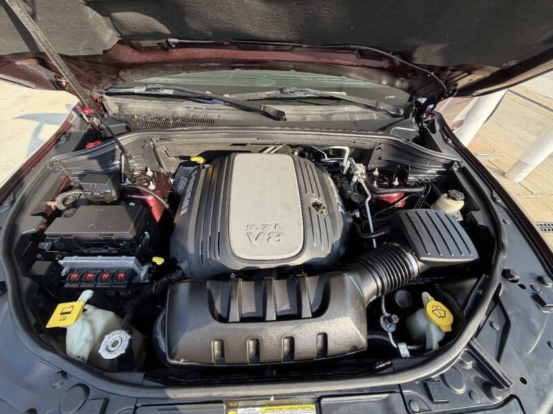 2012 Dodge Durango Citadel