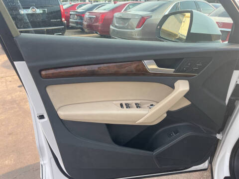 2018 Audi Q5 2.0T quattro Premium