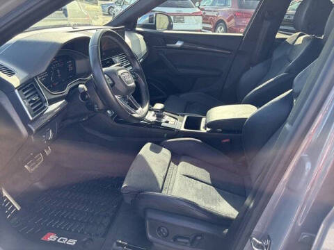 2022 Audi SQ5 Sportback 3.0T quattro Premium Plus