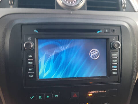 2011 Buick Enclave CXL-2