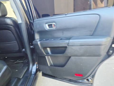 2013 Honda Pilot Touring