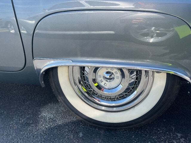 1956 Ford Thunderbird 17