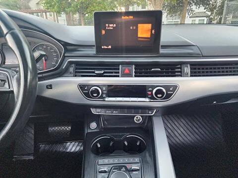 2017 Audi A4 2.0T ultra Premium