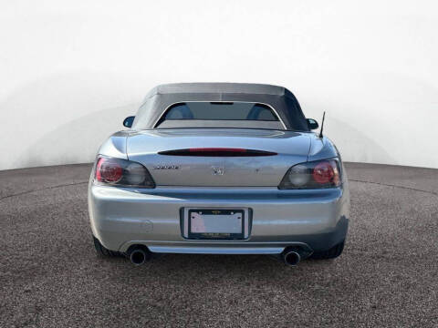 2001 Honda S2000