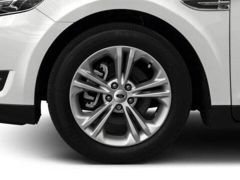2017 Ford Taurus Limited
