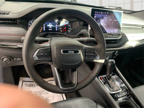 2023 Jeep Compass Trailhawk