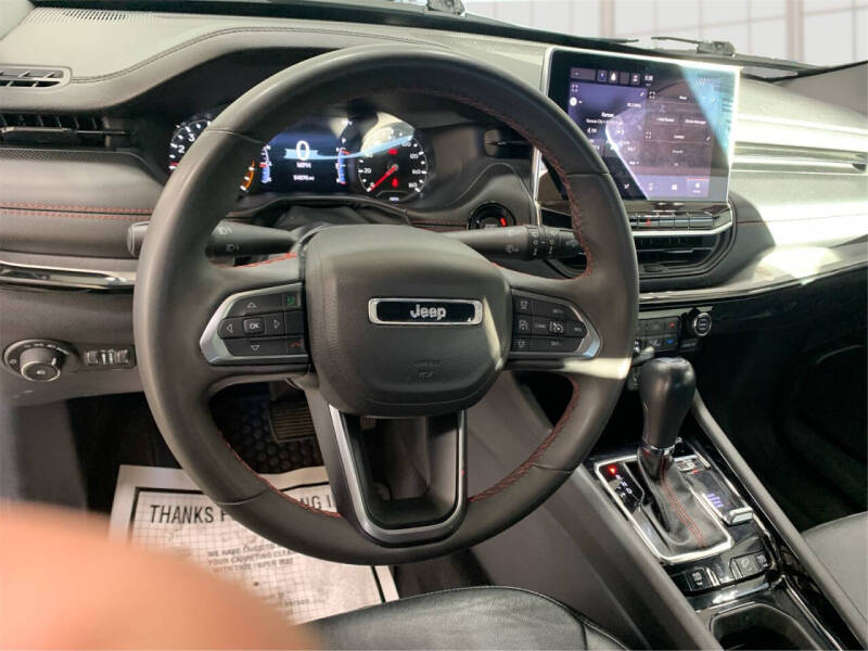 2023 Jeep Compass Trailhawk