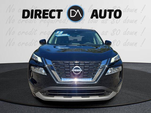 2023 Nissan Rogue SV