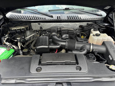 2014 Ford Expedition EL XLT