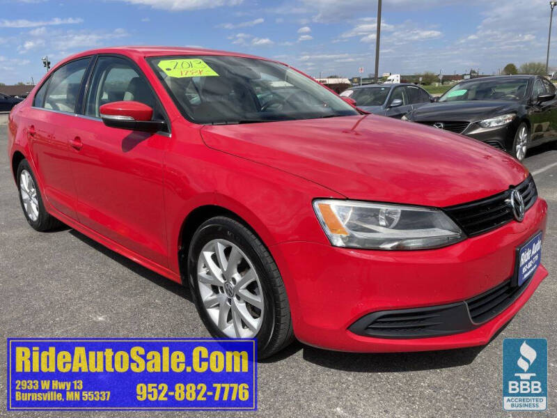 2013 Volkswagen Jetta