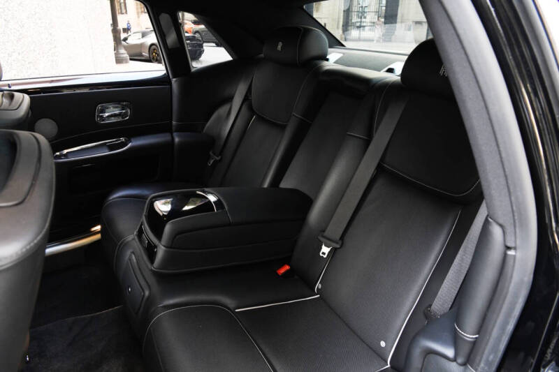 2018 Rolls-Royce Ghost