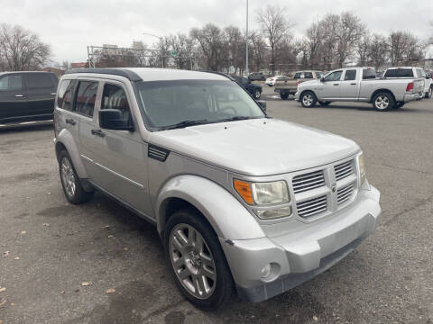 2011 Dodge Nitro Heat