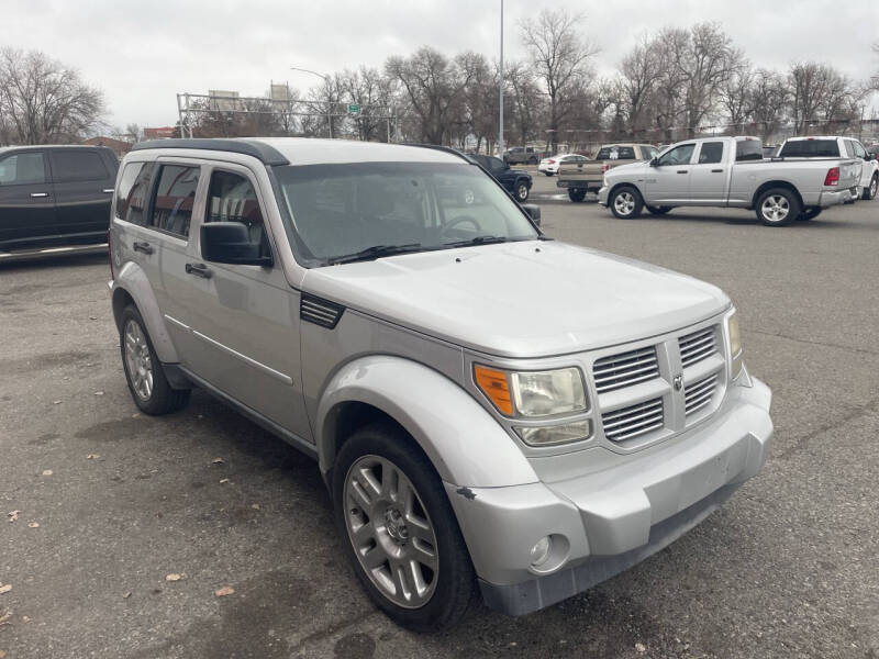 2011 Dodge Nitro Heat