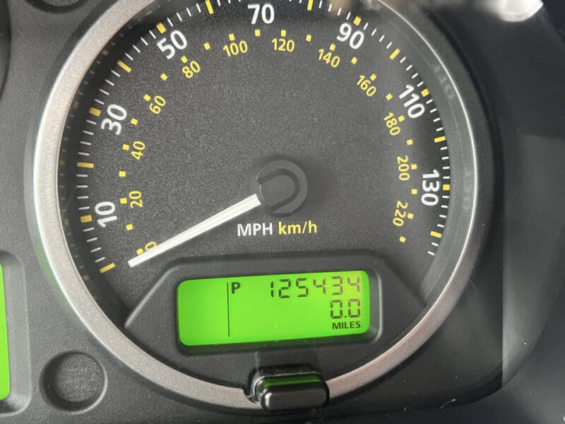 2008 Land Rover LR2 HSE