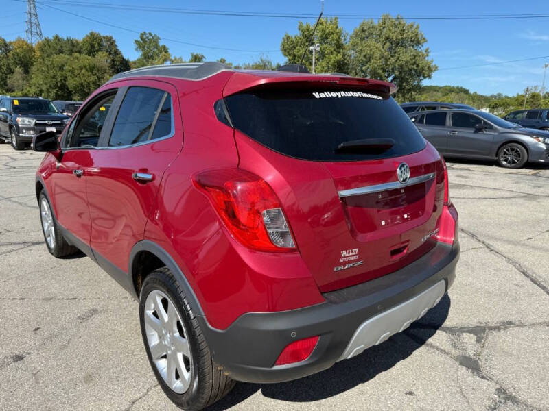 2015 Buick Encore Premium