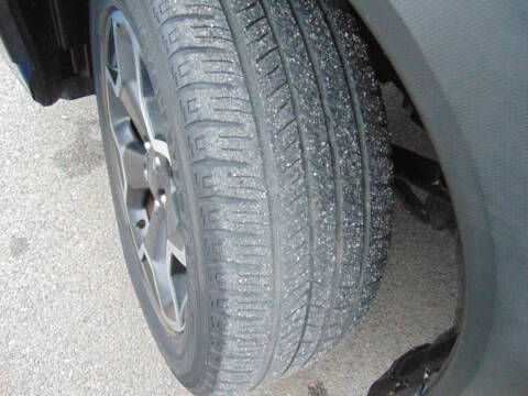 2013 Subaru XV Crosstrek 2.0i Limited