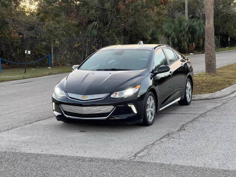 2017 Chevrolet Volt Premier