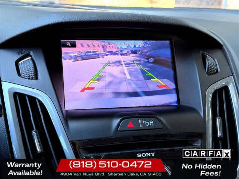 2013 Ford Focus Titanium