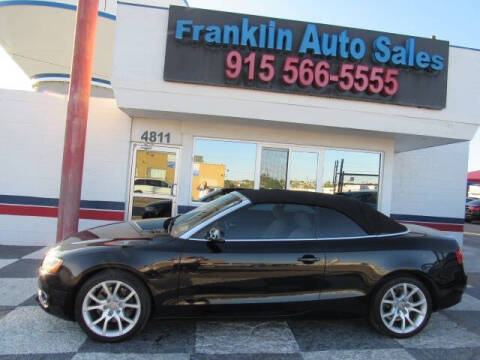 2011 Audi A5 2.0T Premium