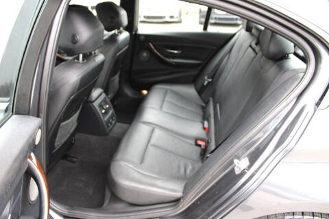 2014 BMW 3 Series 335i xDrive