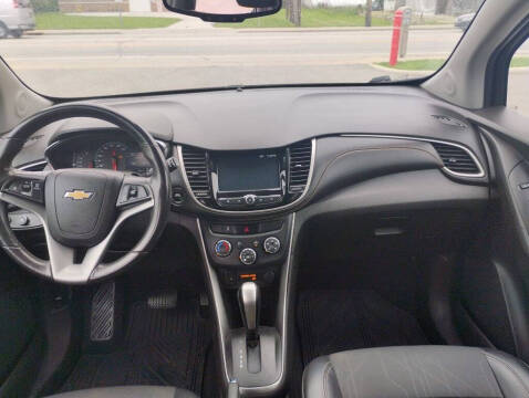 2017 Chevrolet Trax LT