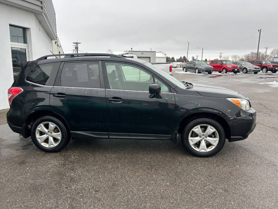 2014 Subaru Forester for sale at Daily Driven LLC in Idaho Falls, ID