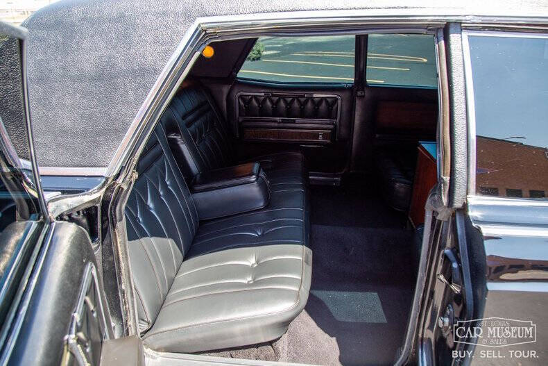 1969 Lincoln Continental