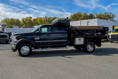 2016 RAM 5500