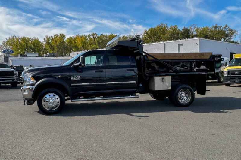 2016 RAM 5500