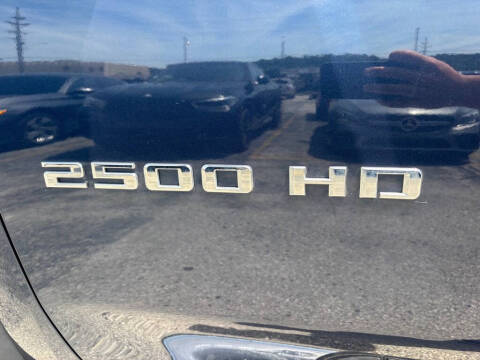 2022 Chevrolet Silverado 2500HD