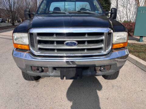 1999 Ford F-250 Super Duty XL