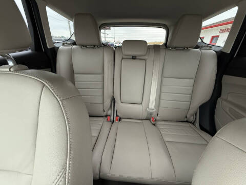 2013 Ford Escape SEL