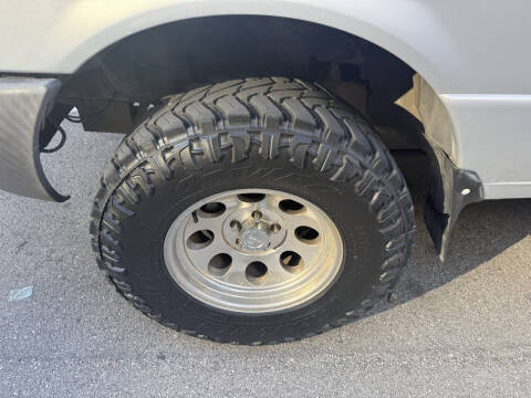 2002 Ford Ranger XLT FX4