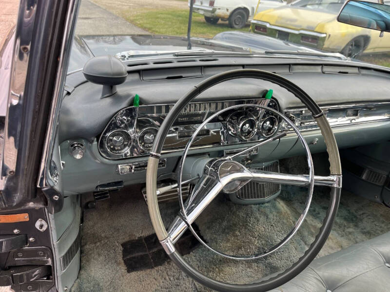 1957 Cadillac Eldorado