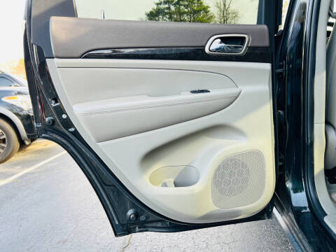 2013 Jeep Grand Cherokee Laredo X