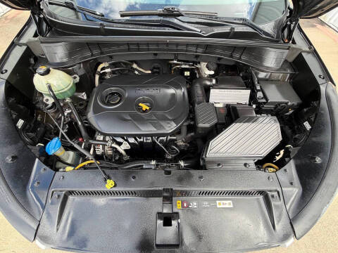 2017 Hyundai Tucson SE Plus