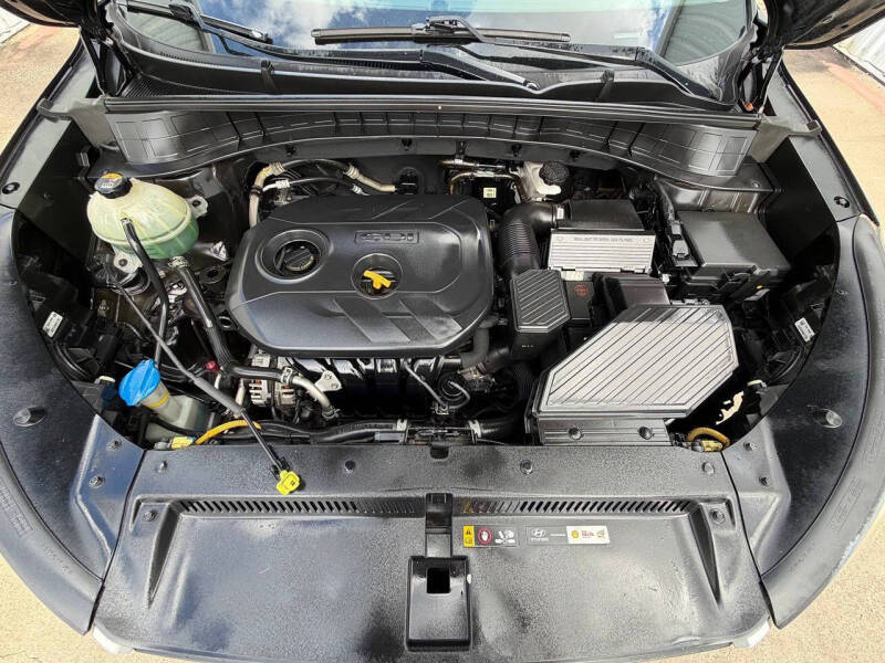 2017 Hyundai Tucson SE Plus