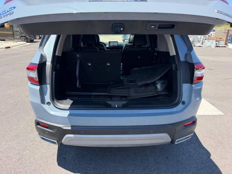 2025 Honda Pilot Touring