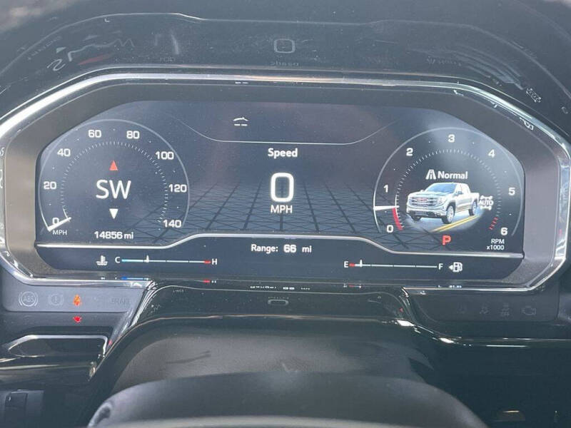 2023 GMC Sierra 1500