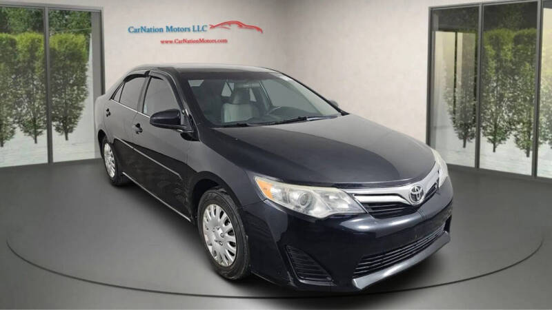 2013 Toyota Camry LE