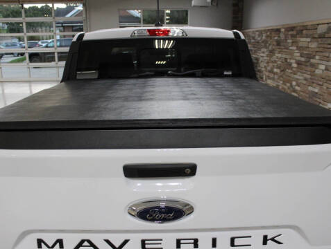 2024 Ford Maverick Lariat