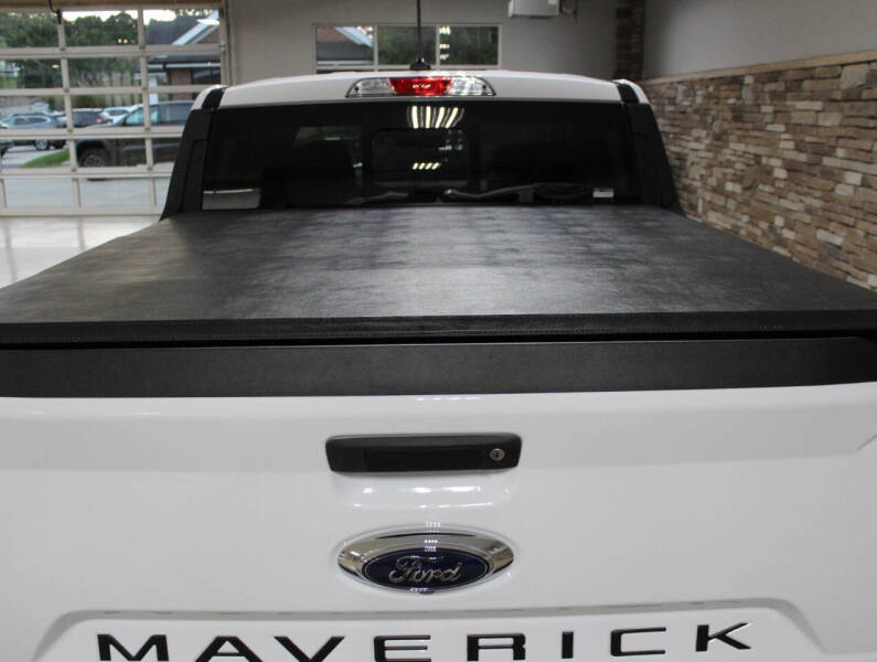 2024 Ford Maverick Lariat