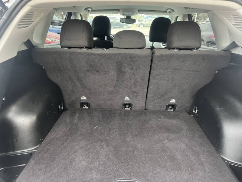 2018 Jeep Compass Sport