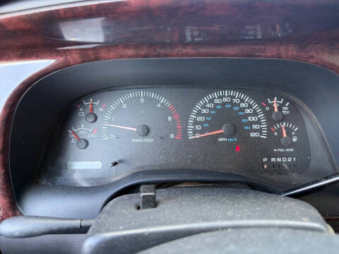 1998 Dodge Ram 2500 ST