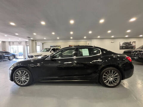 2017 Maserati Ghibli