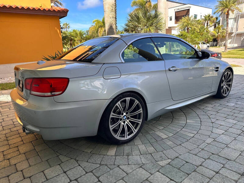 2008 BMW M3