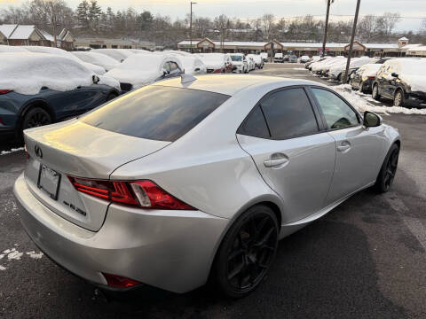 2014 Lexus IS 250