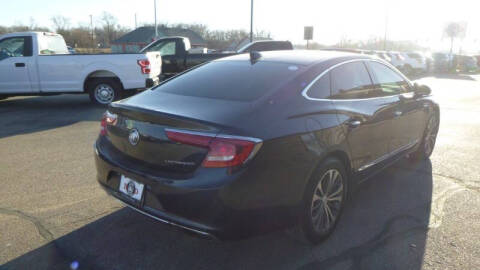 2012 Buick LaCrosse Convenience