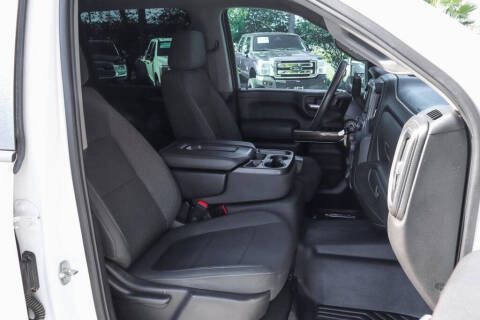 2021 Chevrolet Silverado 2500HD